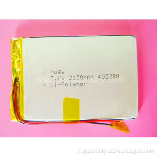 Li-Polymer Battery